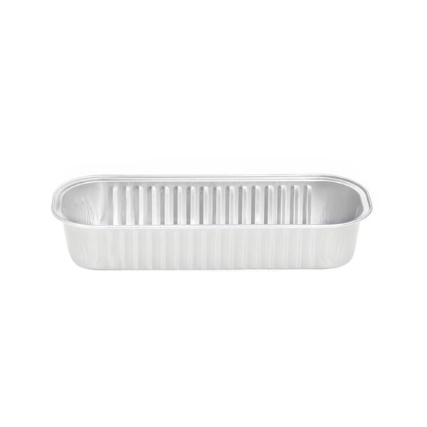 DM_20260710140729_001 30 Pack 6.8oz Dual Compartment Clear Disposable Plastic Clamshell Snack Containers, Affordable Takeout Food Trays for Party & Catering